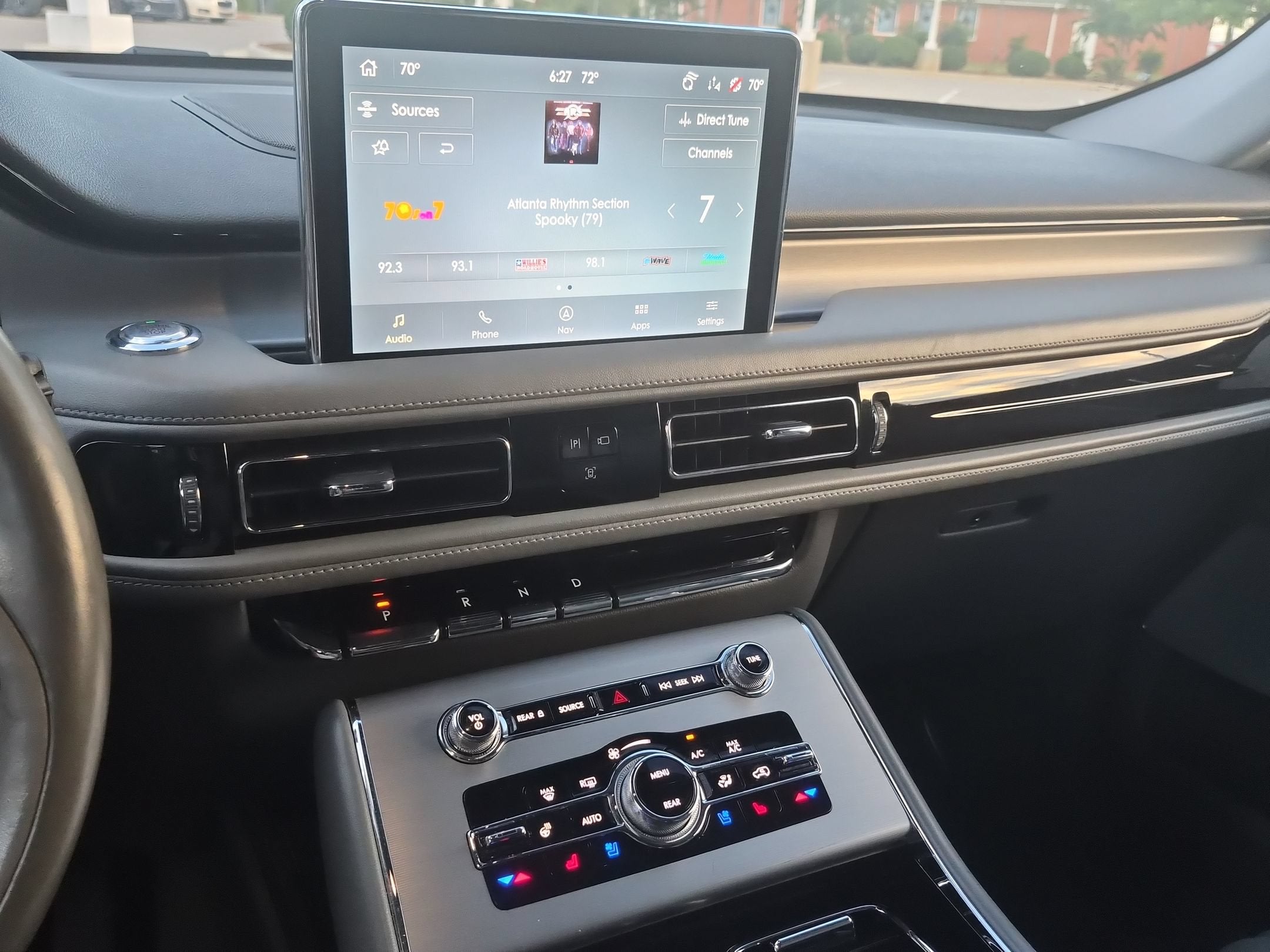 2021 Lincoln Aviator Reserve