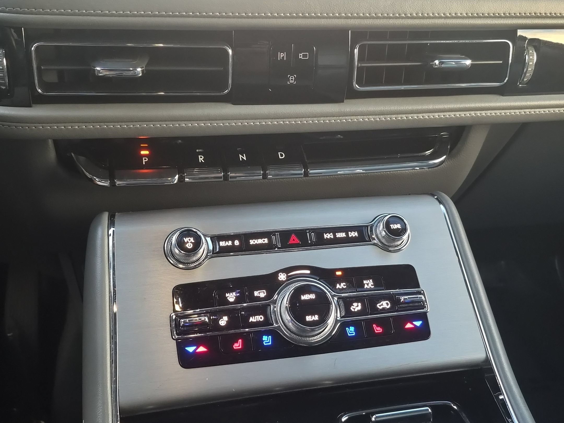 2021 Lincoln Aviator Reserve