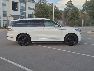 2021 Lincoln Aviator Reserve