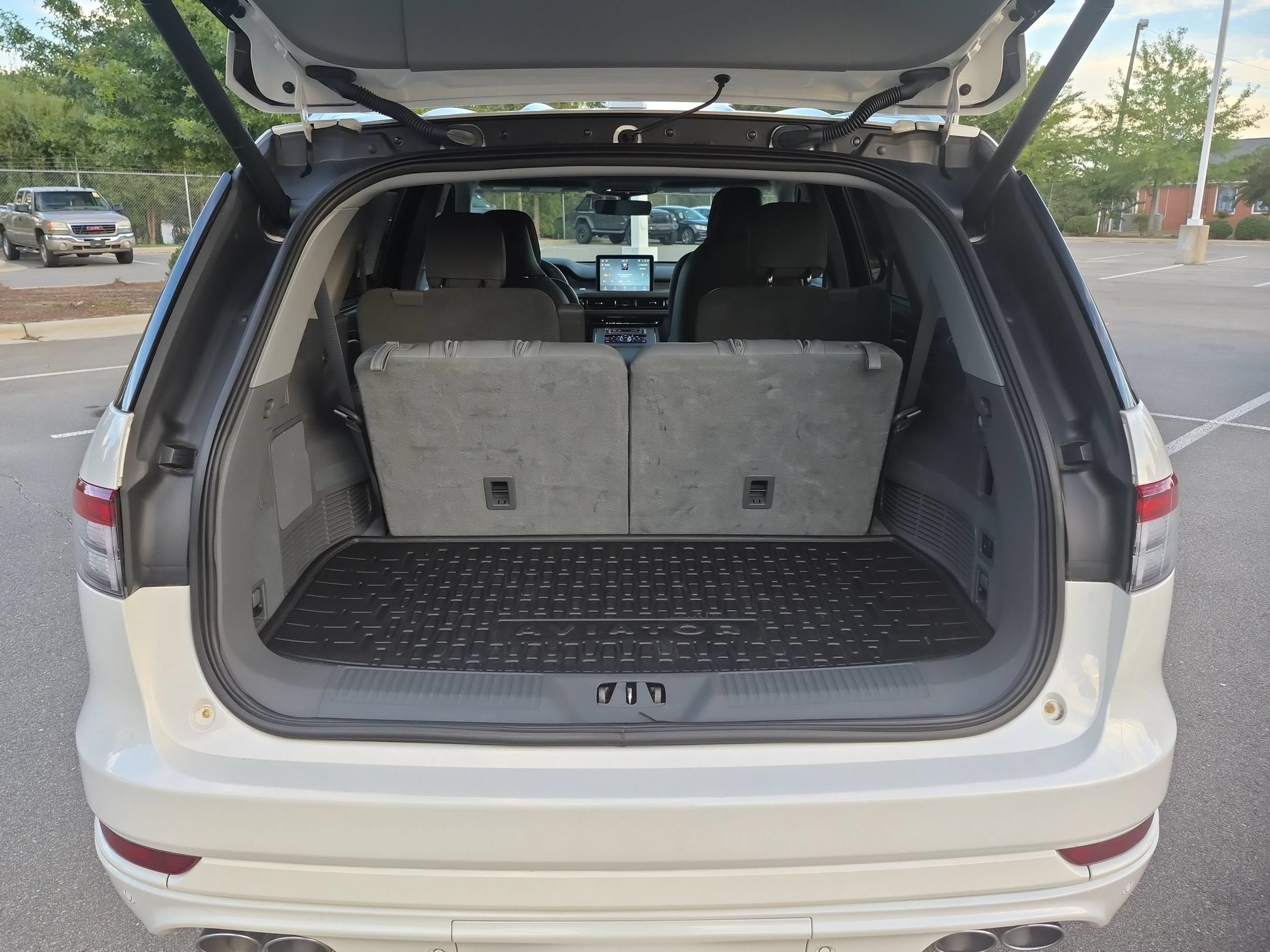 2021 Lincoln Aviator Reserve