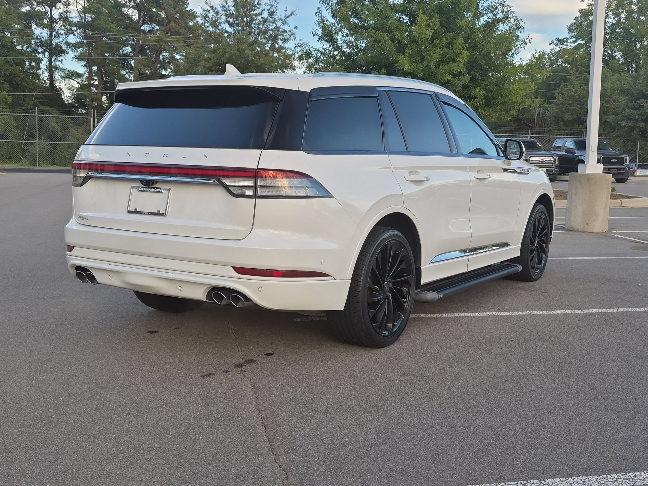 2021 Lincoln Aviator Reserve