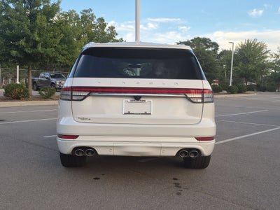 2021 Lincoln Aviator Reserve