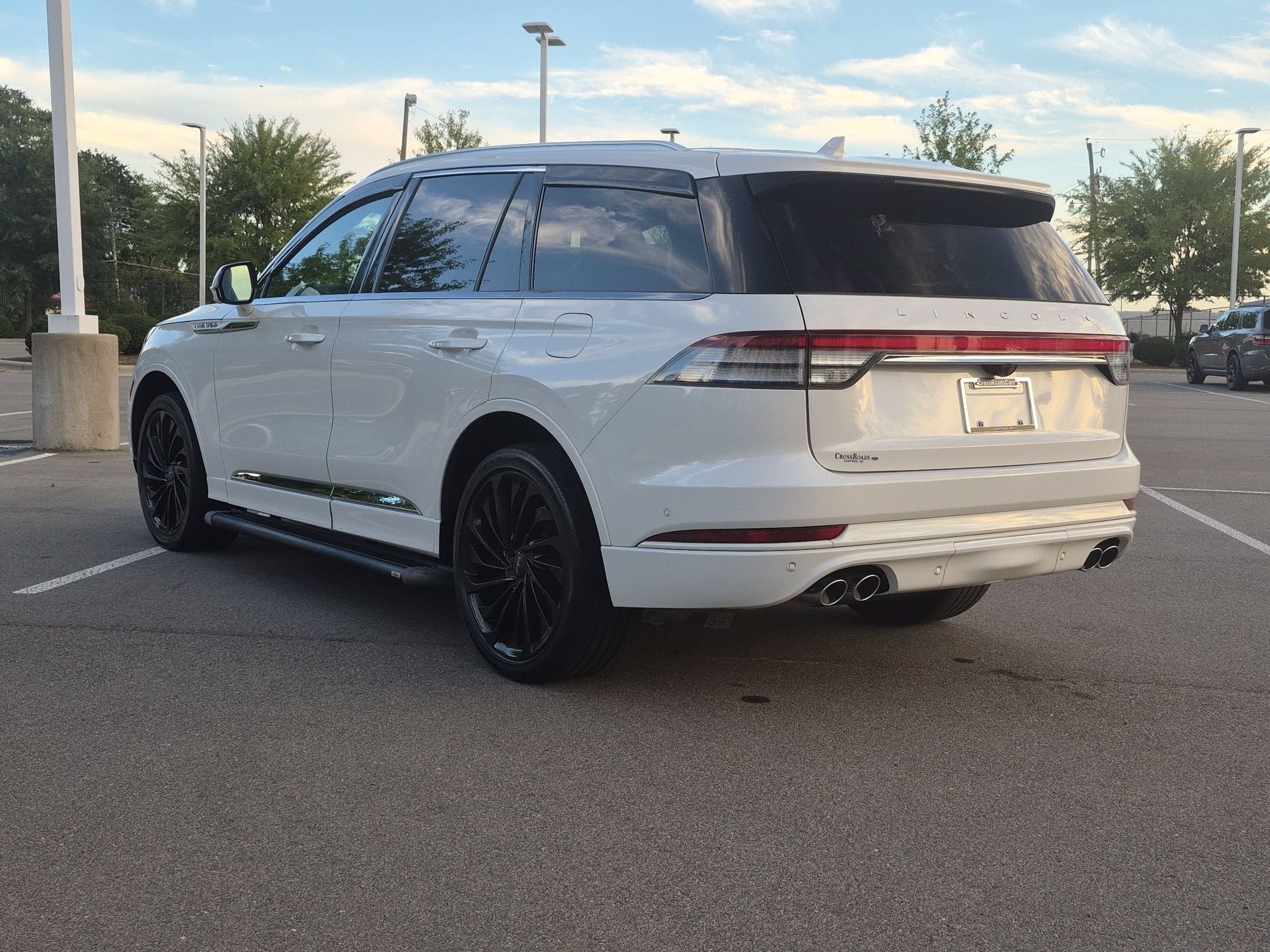 2021 Lincoln Aviator Reserve