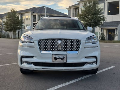 2021 Lincoln Aviator Reserve