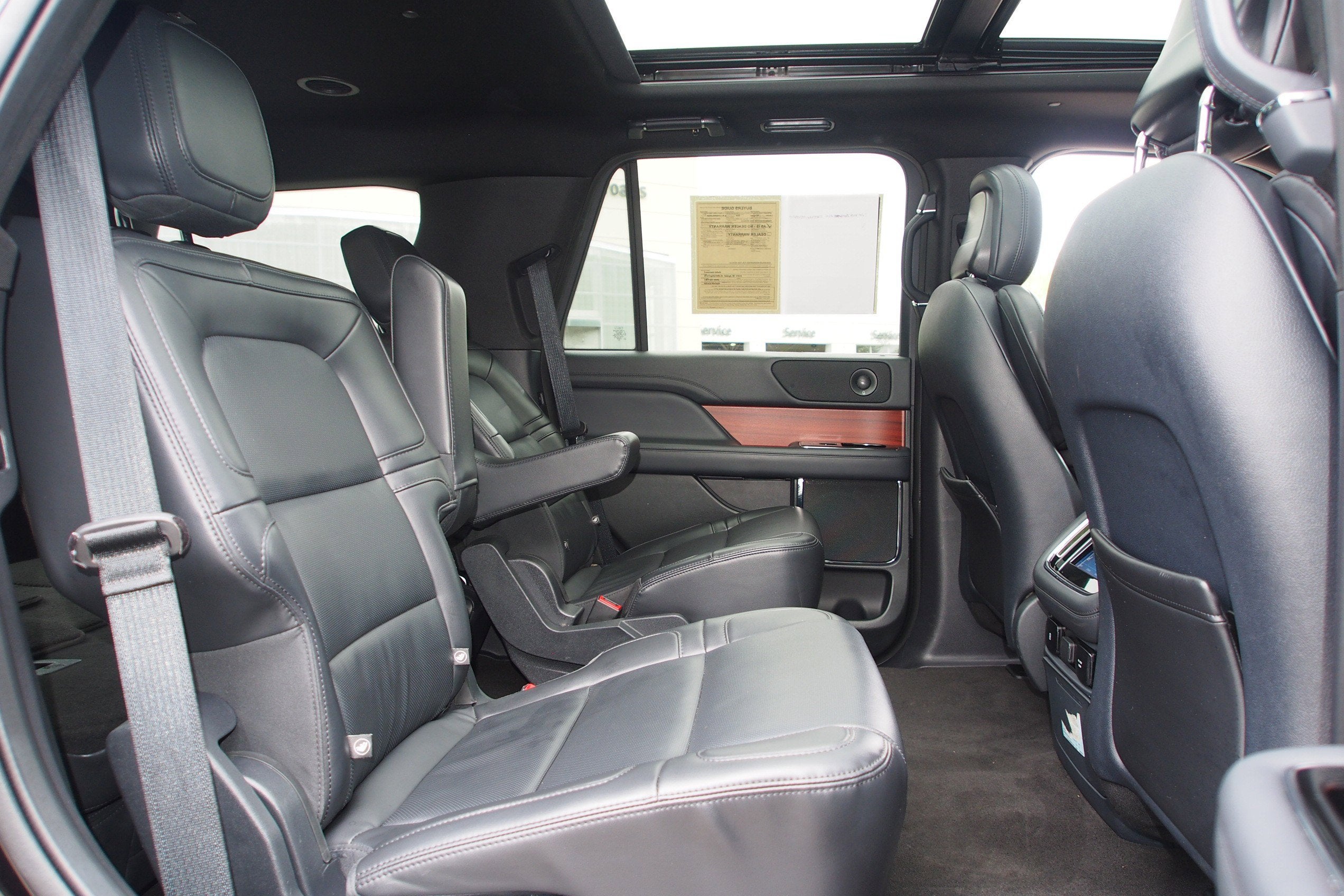 2024 Lincoln Navigator Premiere