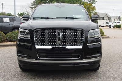 2024 Lincoln Navigator Premiere