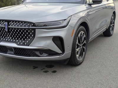 2024 Lincoln Nautilus Reserve