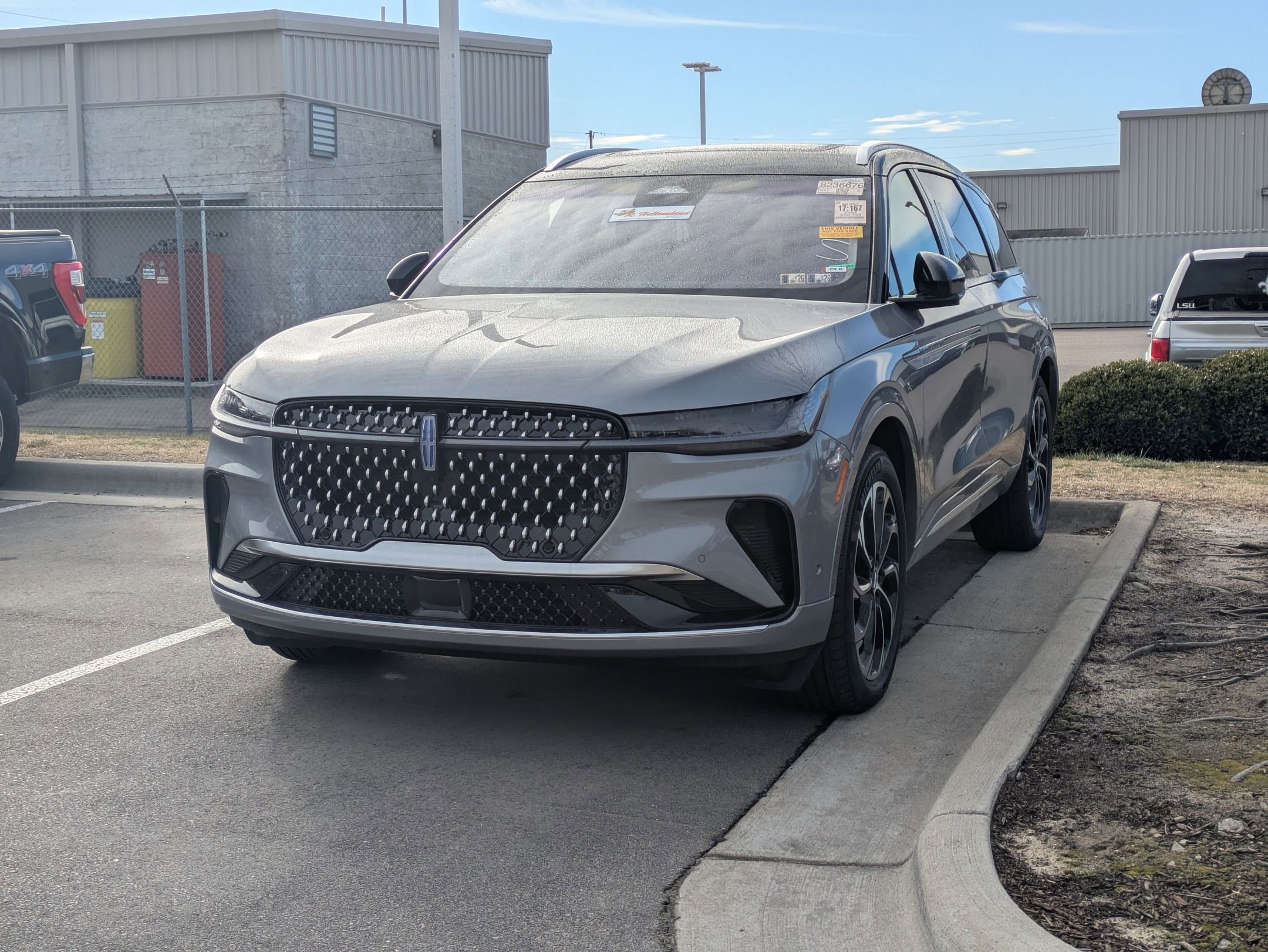 2024 Lincoln Nautilus Reserve