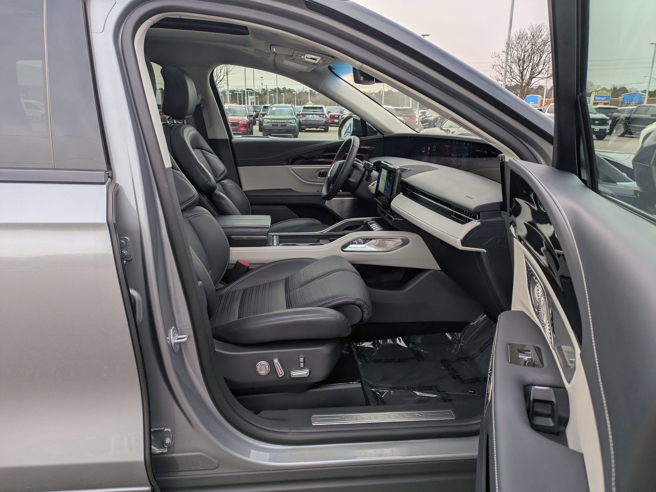 2024 Lincoln Nautilus Reserve