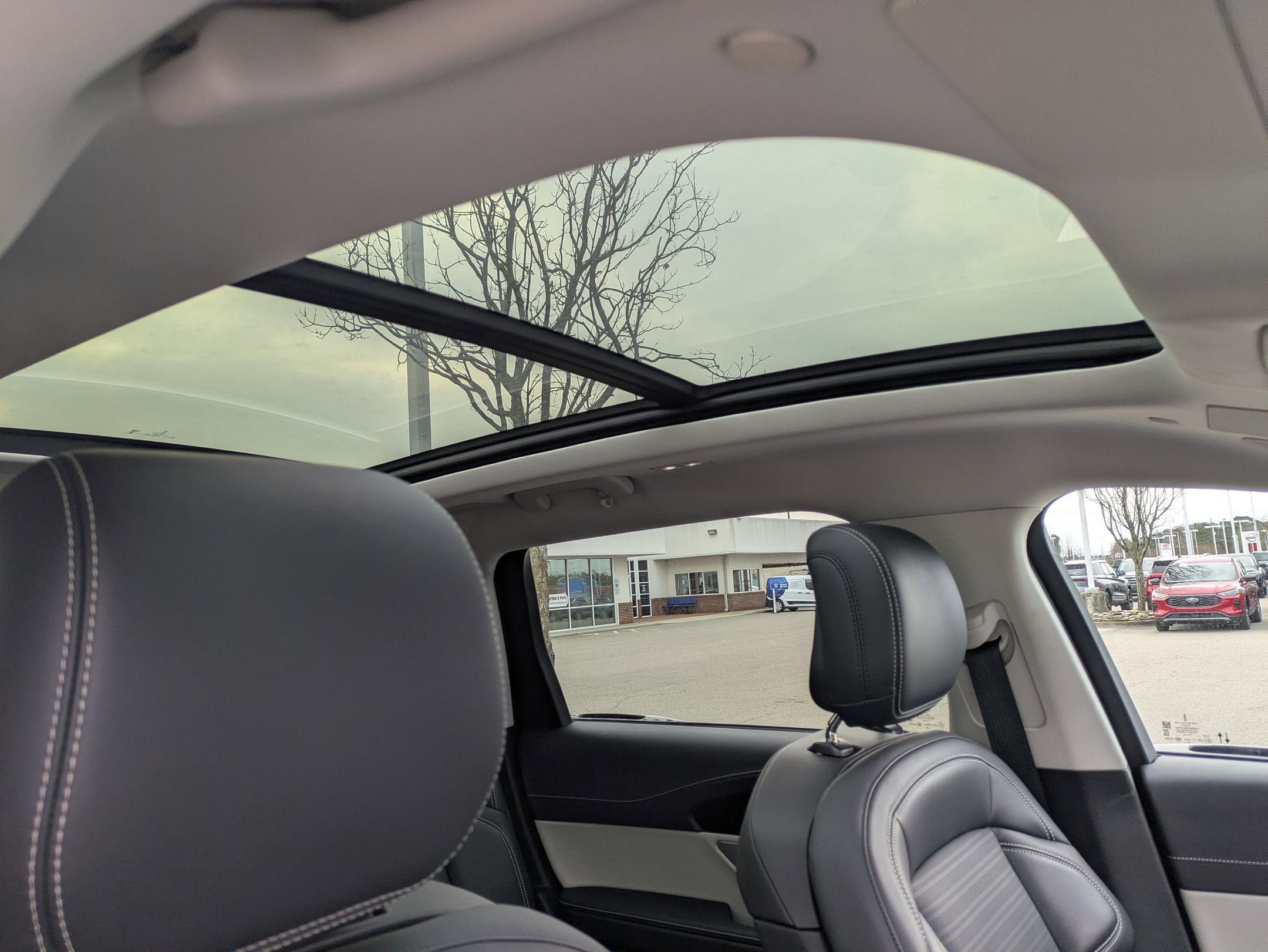 2024 Lincoln Nautilus Reserve