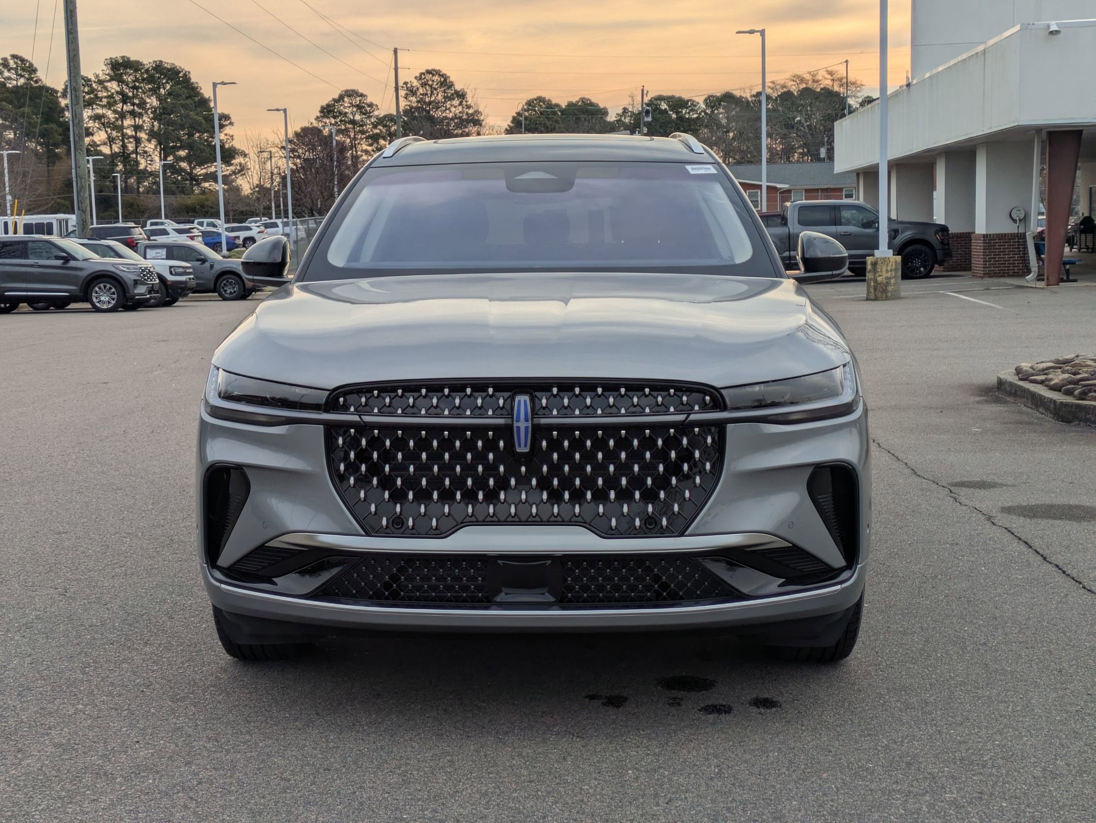 2024 Lincoln Nautilus Reserve