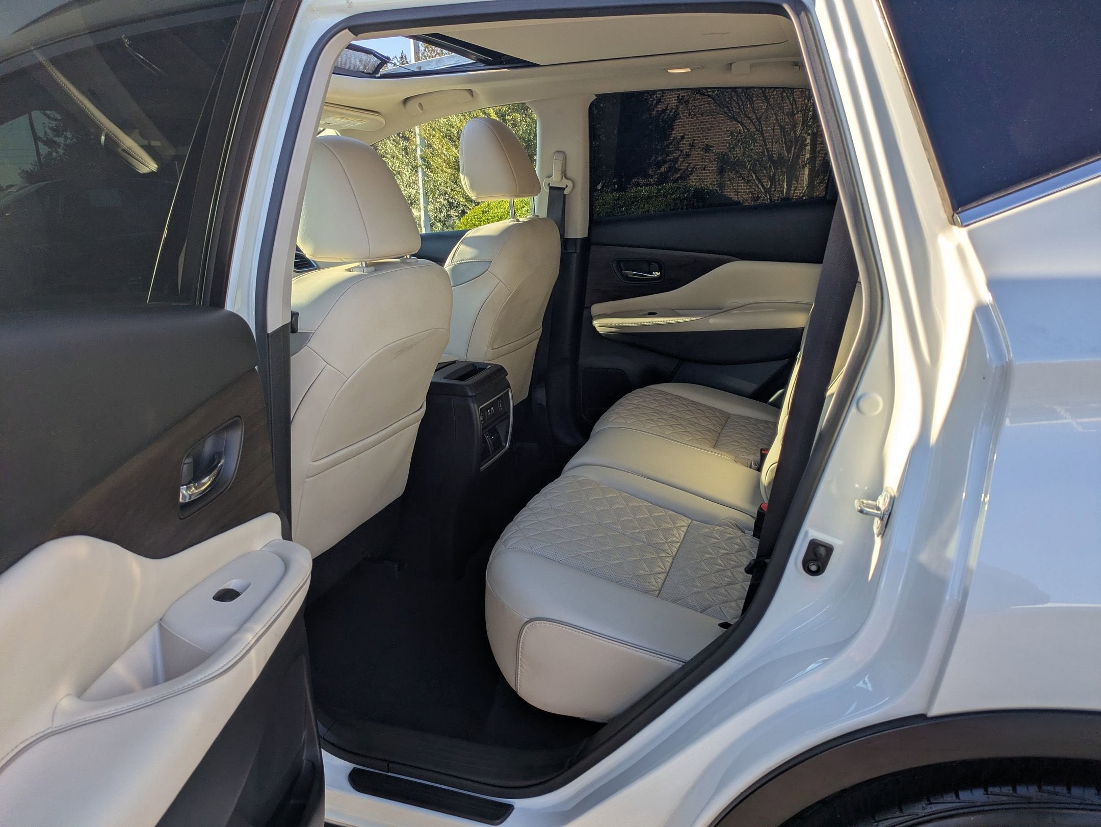 2020 Nissan Murano Platinum