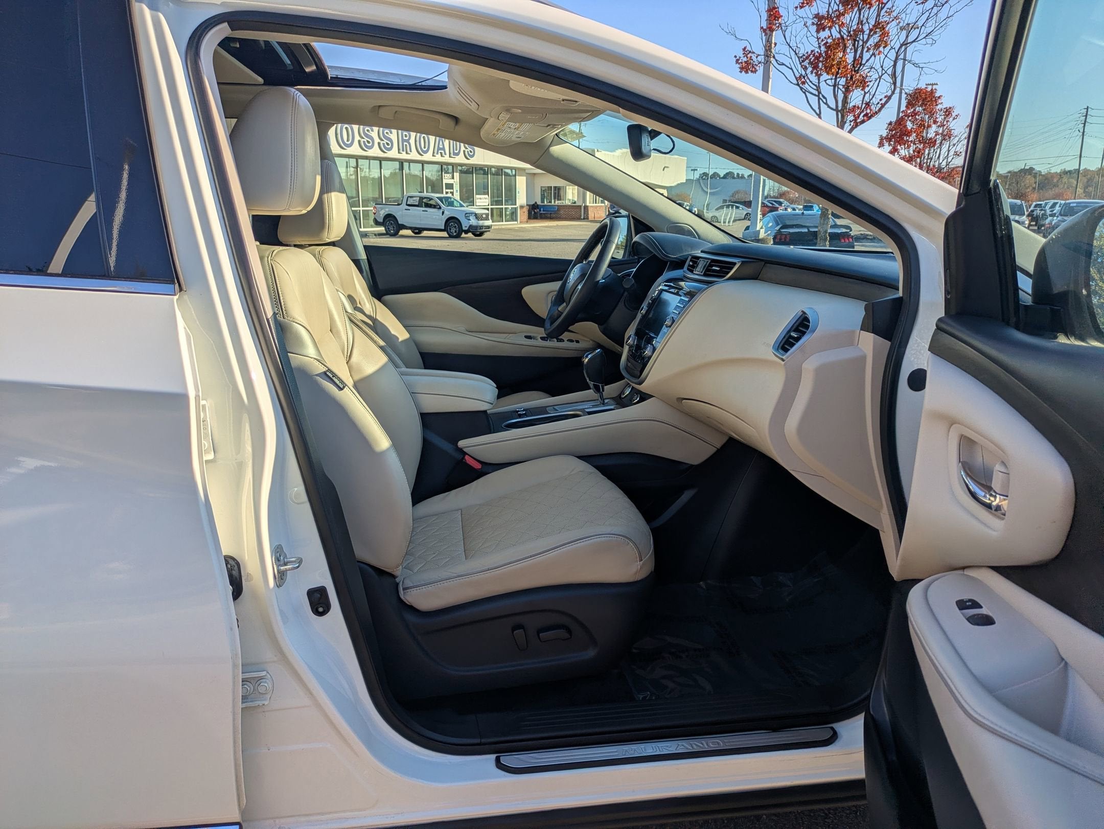 2020 Nissan Murano Platinum