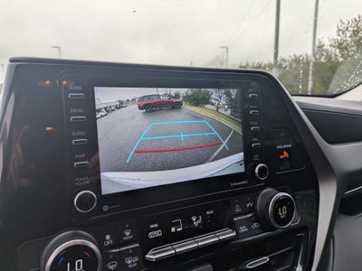 2021 Toyota Highlander L