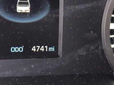 2025 Toyota Tundra 4WD SR5