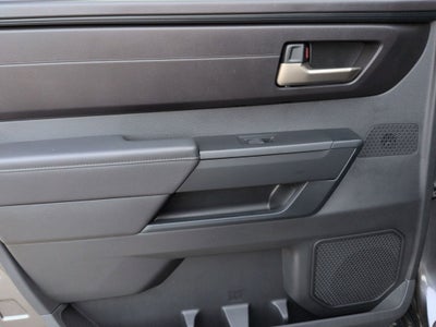 2025 Toyota Tundra 4WD SR5