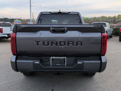 2025 Toyota Tundra 4WD SR5
