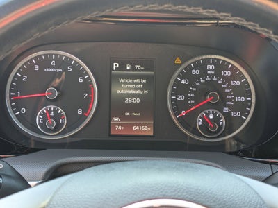 2021 Kia K5 GT-Line