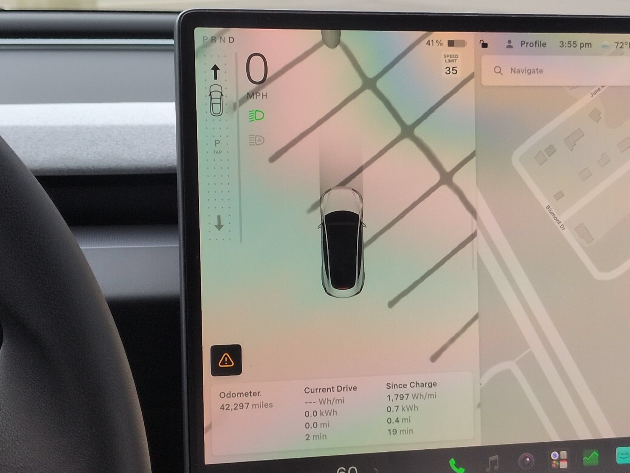 2024 Tesla Model 3 Long Range
