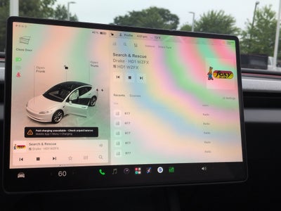 2024 Tesla Model 3 Long Range