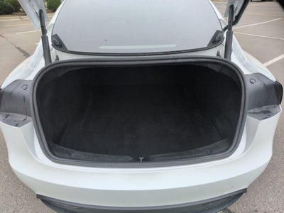 2024 Tesla Model 3 Long Range