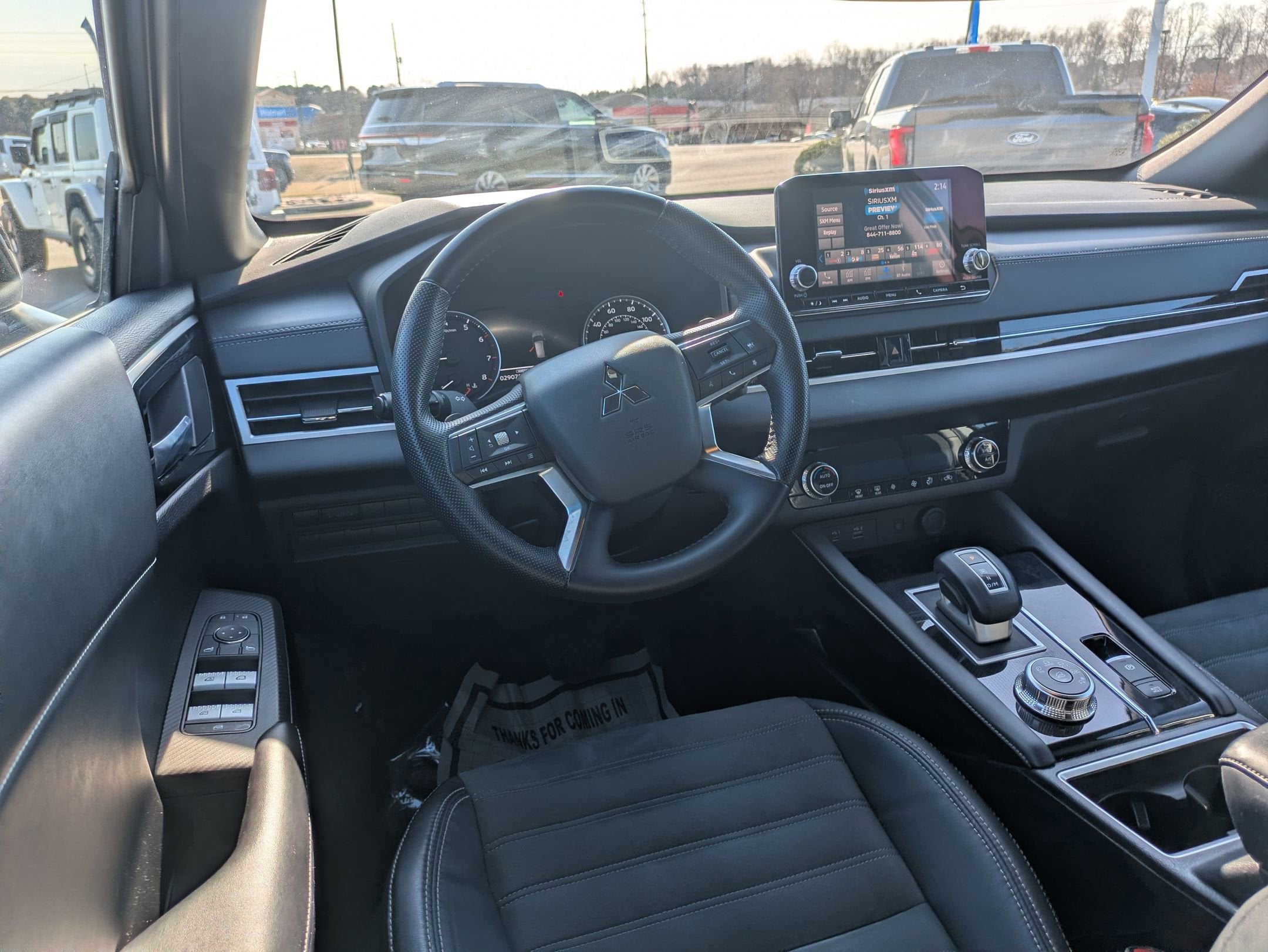 2022 Mitsubishi Outlander SE