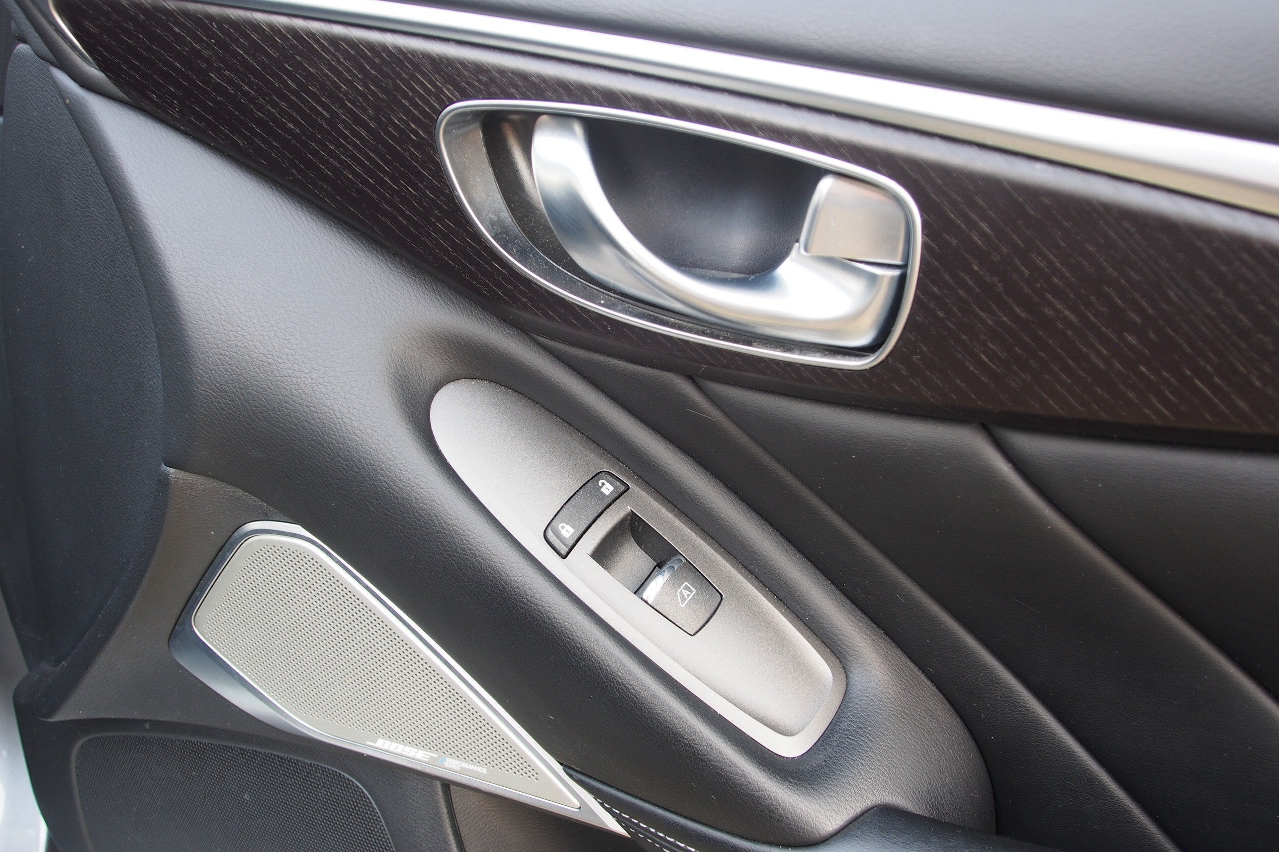 2023 INFINITI Q50 SENSORY