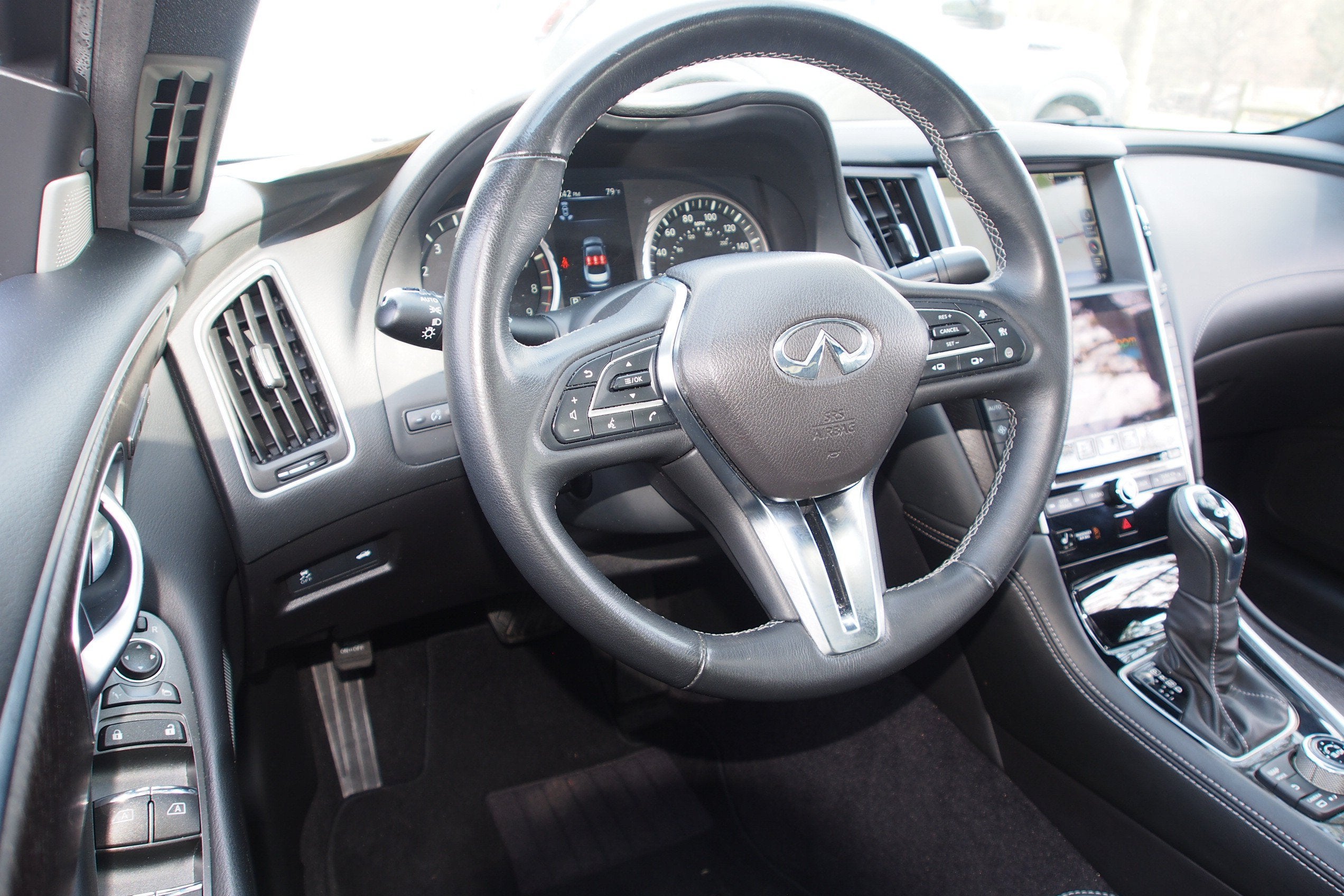 2023 INFINITI Q50 SENSORY