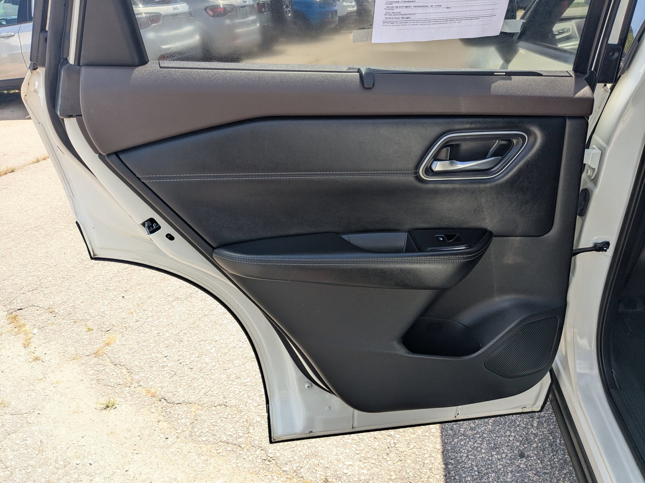 2021 Nissan Rogue SL