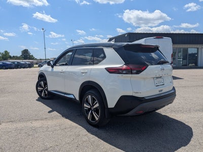 2021 Nissan Rogue SL