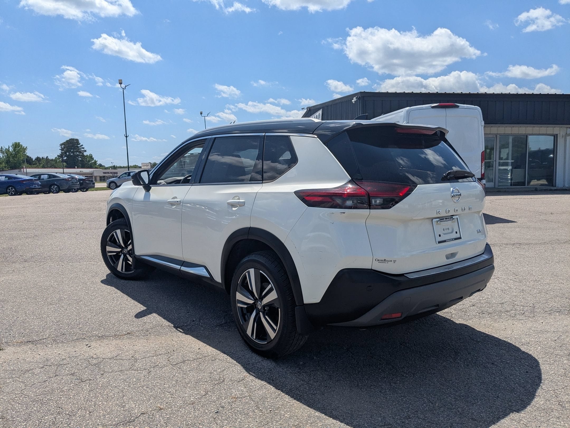 2021 Nissan Rogue SL