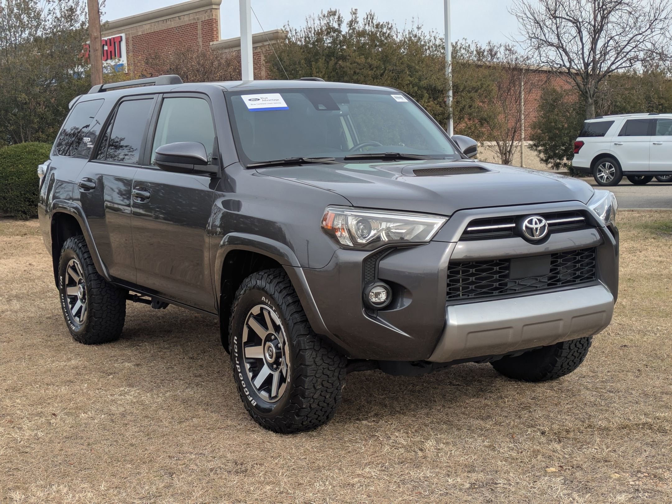 2022 Toyota 4Runner TRD Off Road
