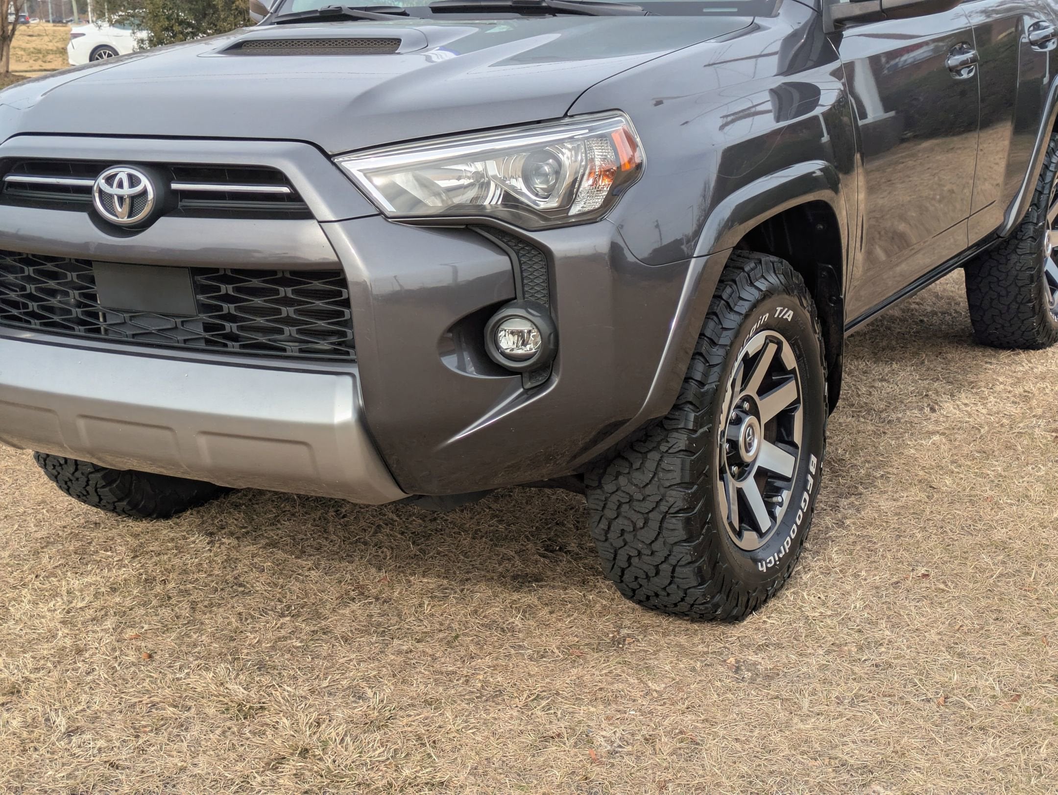 2022 Toyota 4Runner TRD Off Road