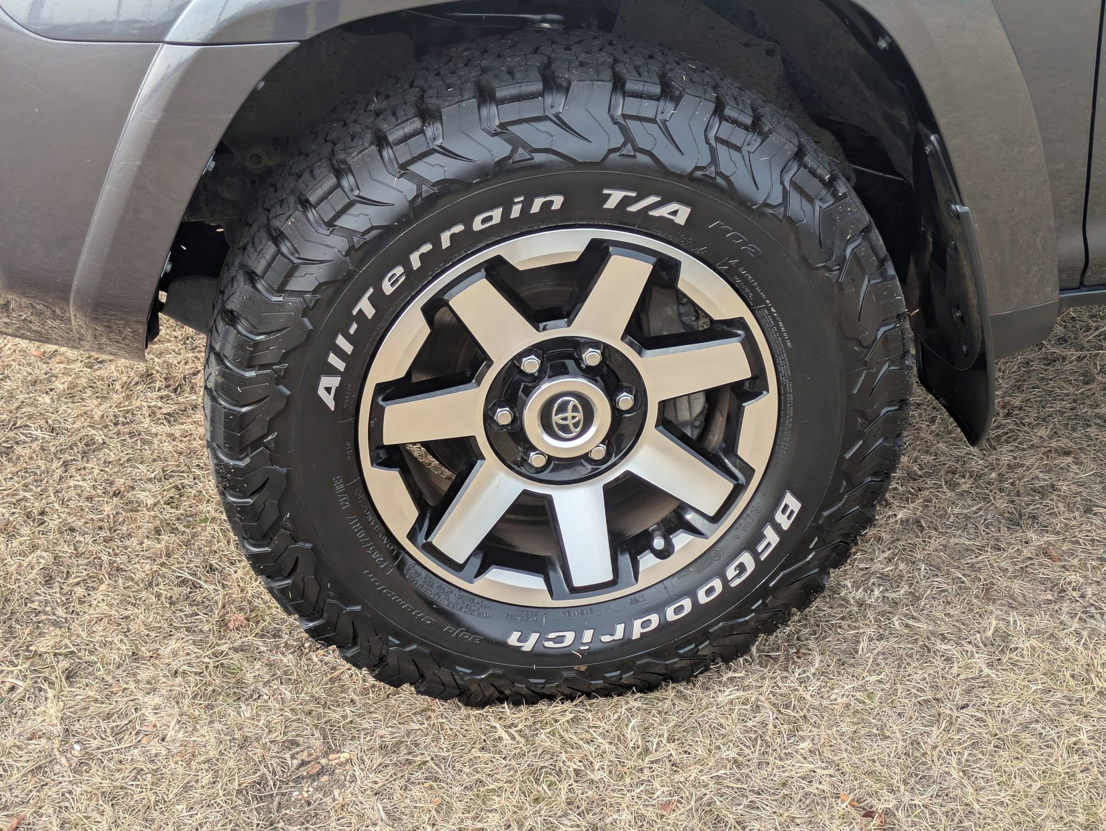 2022 Toyota 4Runner TRD Off Road