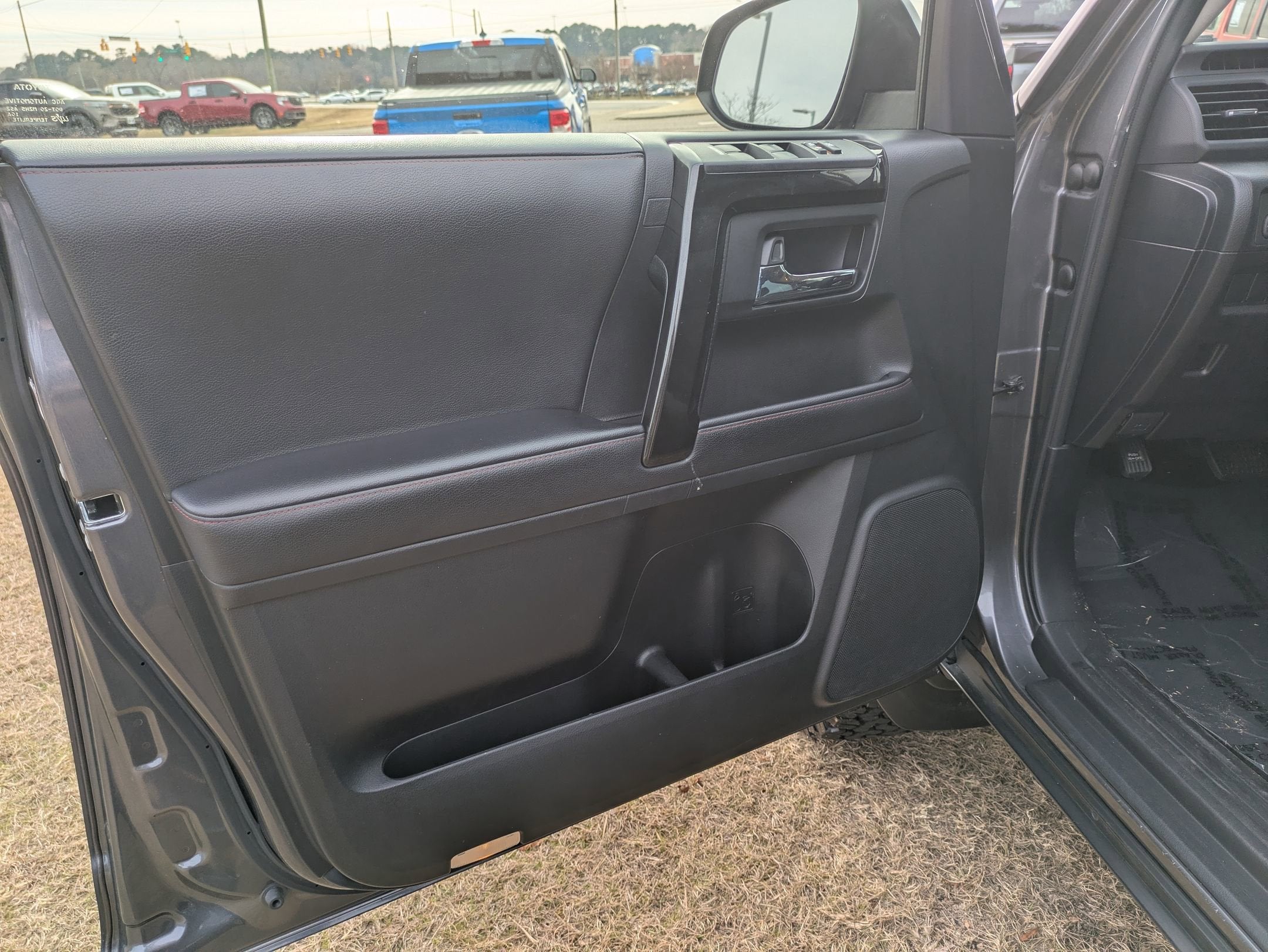 2022 Toyota 4Runner TRD Off Road