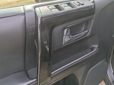 2022 Toyota 4Runner TRD Off Road