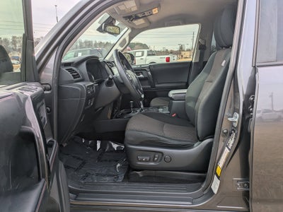 2022 Toyota 4Runner TRD Off Road