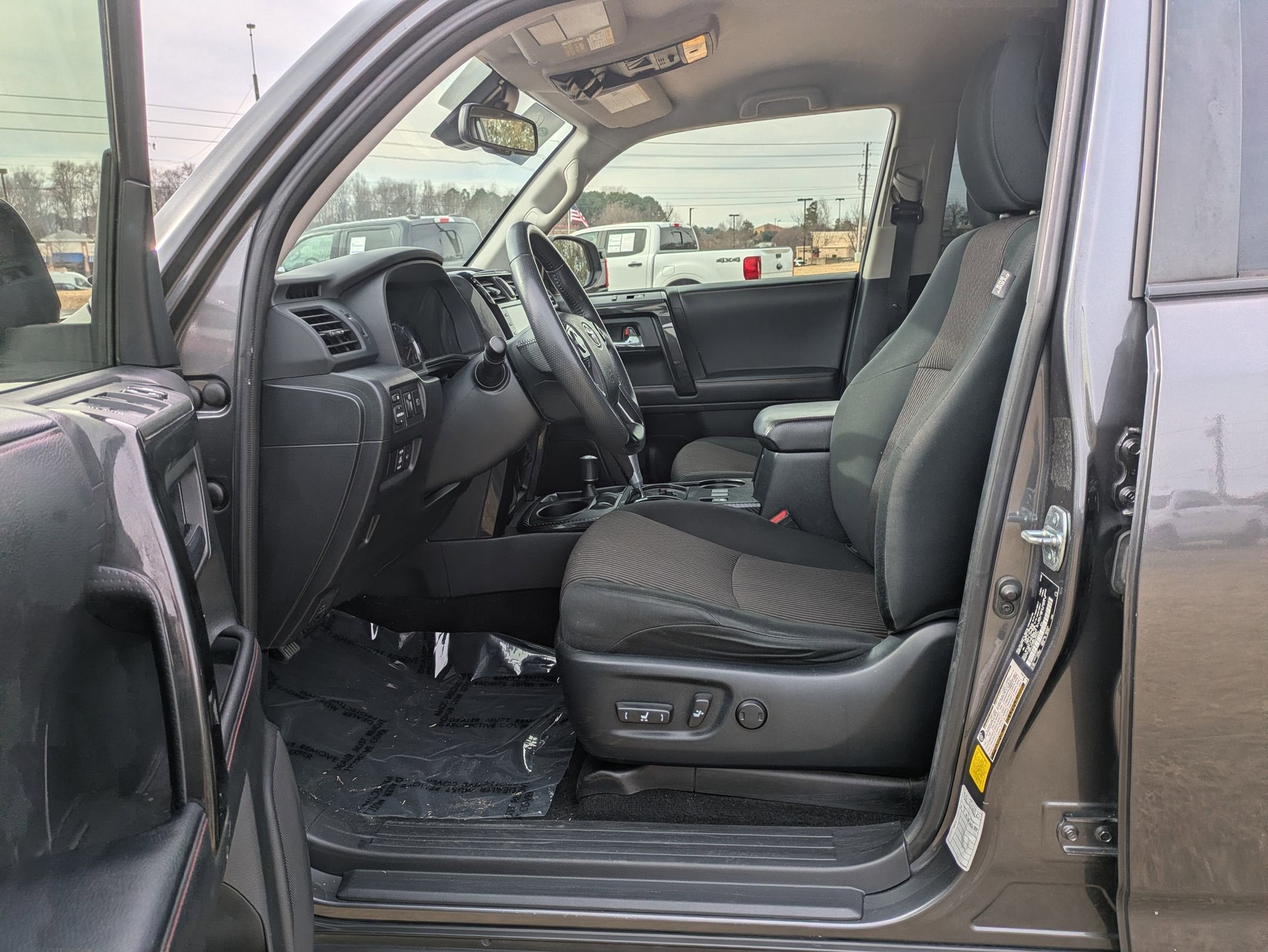 2022 Toyota 4Runner TRD Off Road