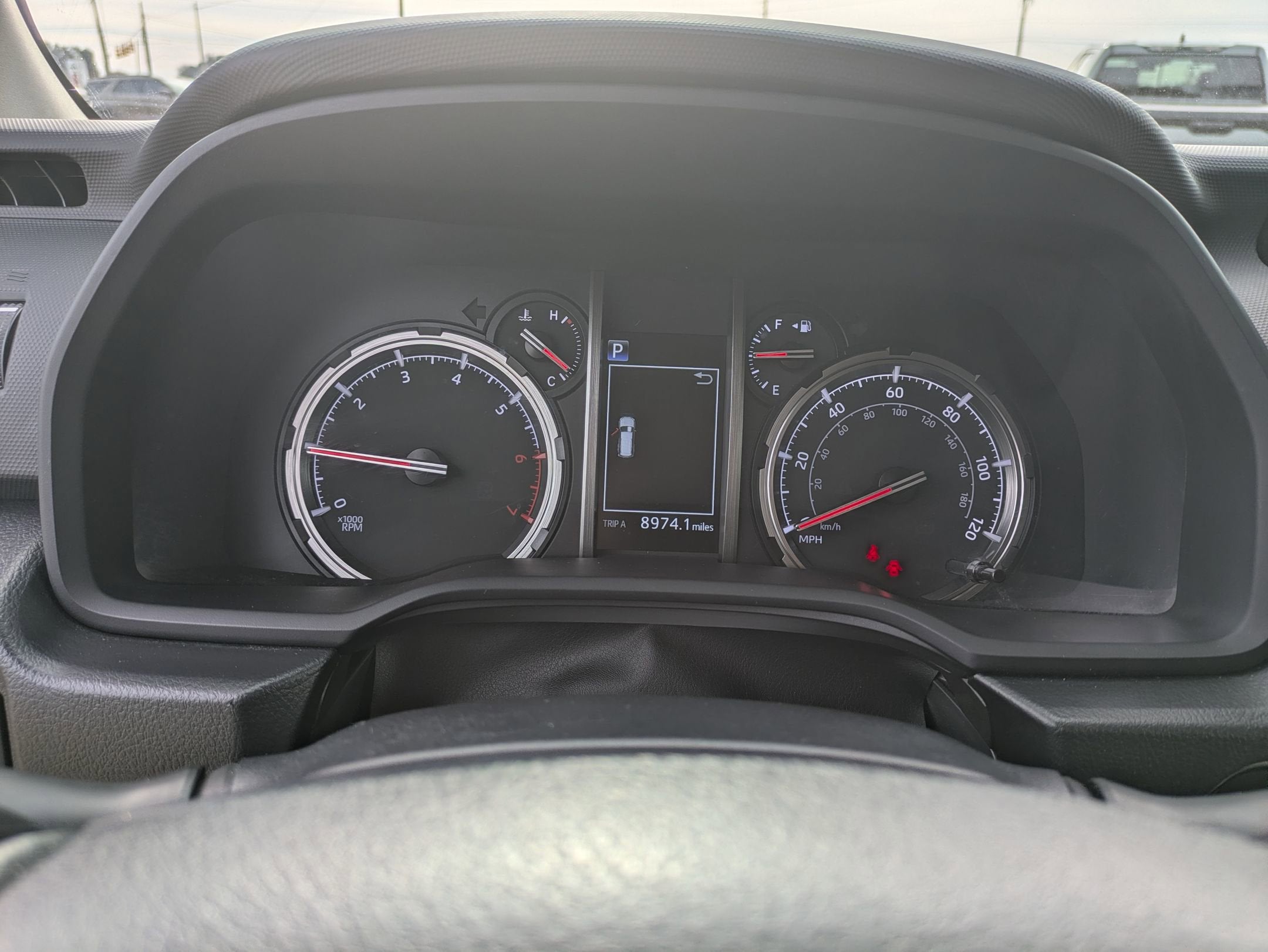 2022 Toyota 4Runner TRD Off Road