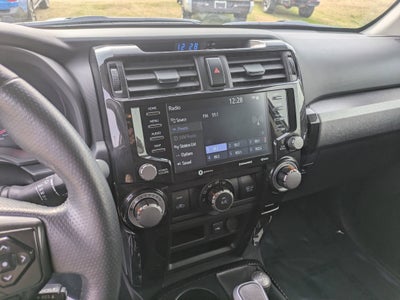 2022 Toyota 4Runner TRD Off Road