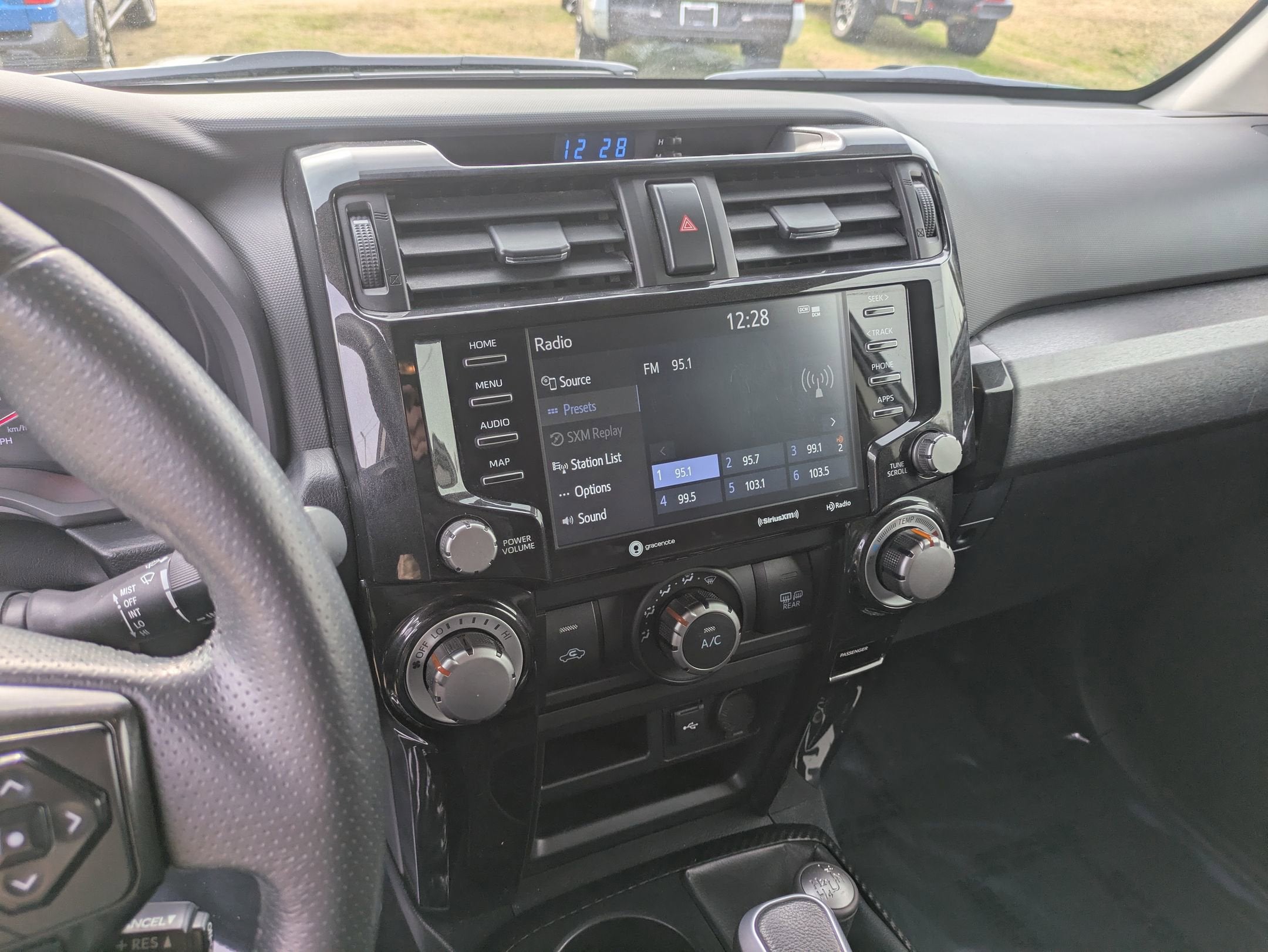 2022 Toyota 4Runner TRD Off Road