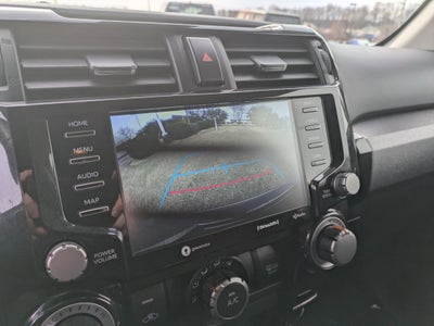 2022 Toyota 4Runner TRD Off Road