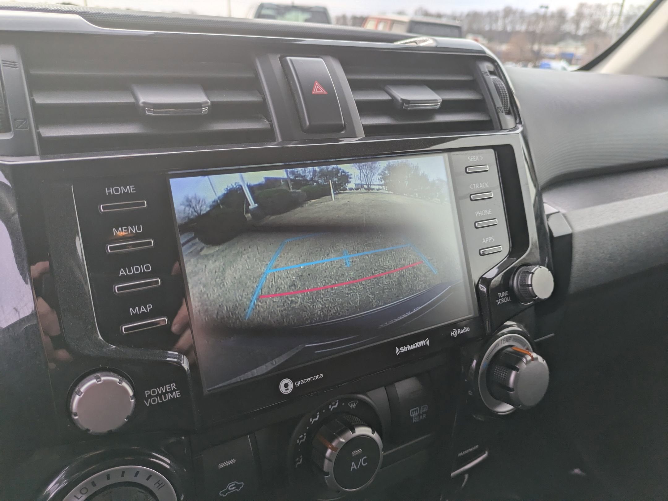 2022 Toyota 4Runner TRD Off Road