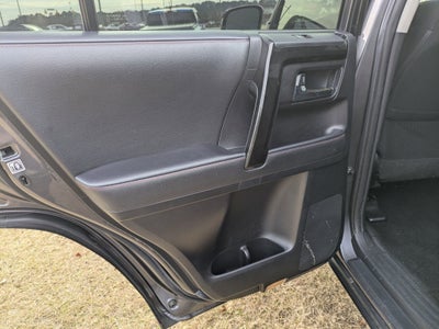 2022 Toyota 4Runner TRD Off Road