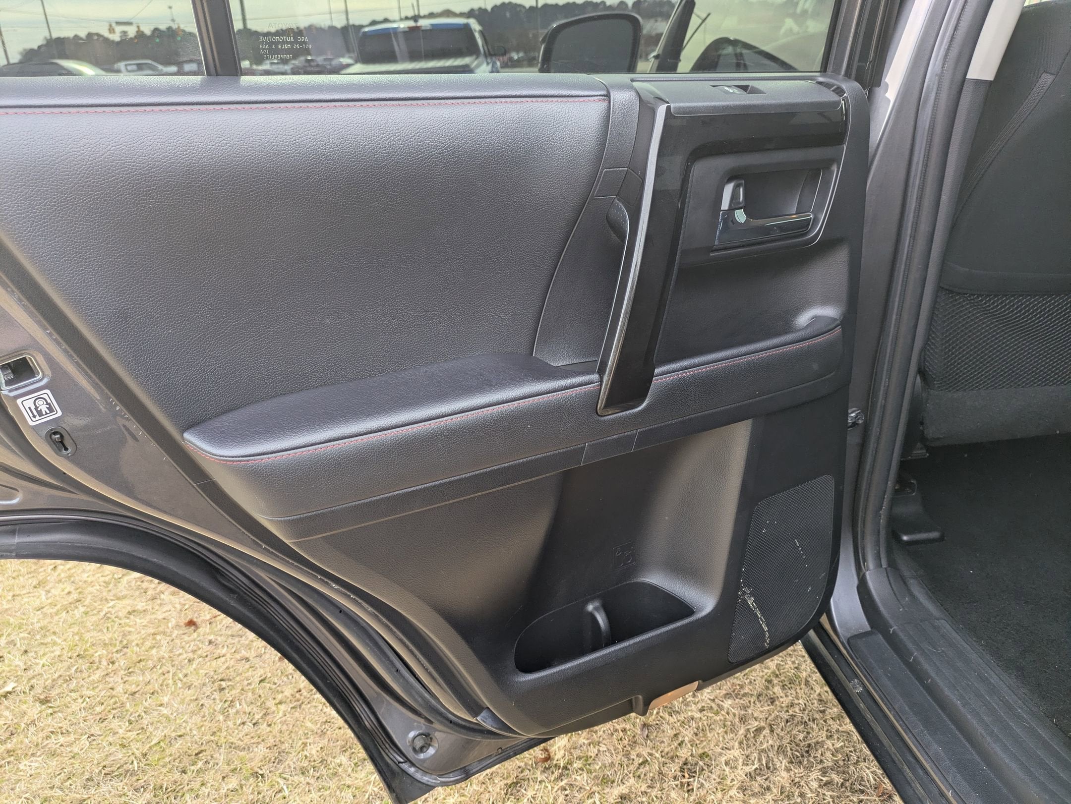 2022 Toyota 4Runner TRD Off Road