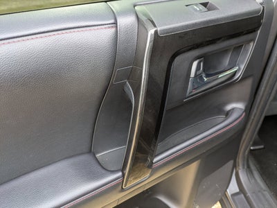 2022 Toyota 4Runner TRD Off Road