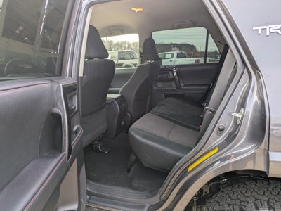 2022 Toyota 4Runner TRD Off Road