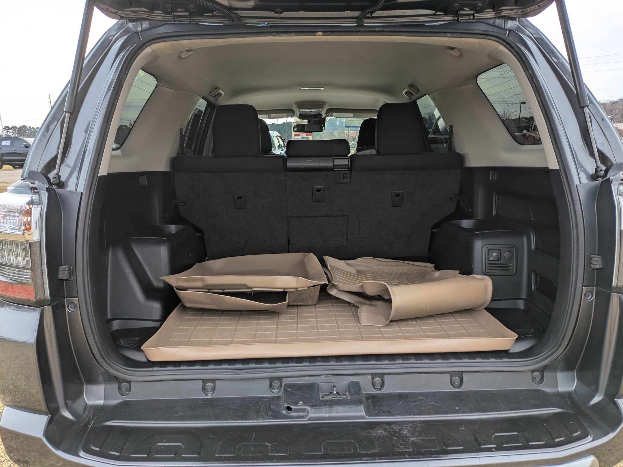 2022 Toyota 4Runner TRD Off Road