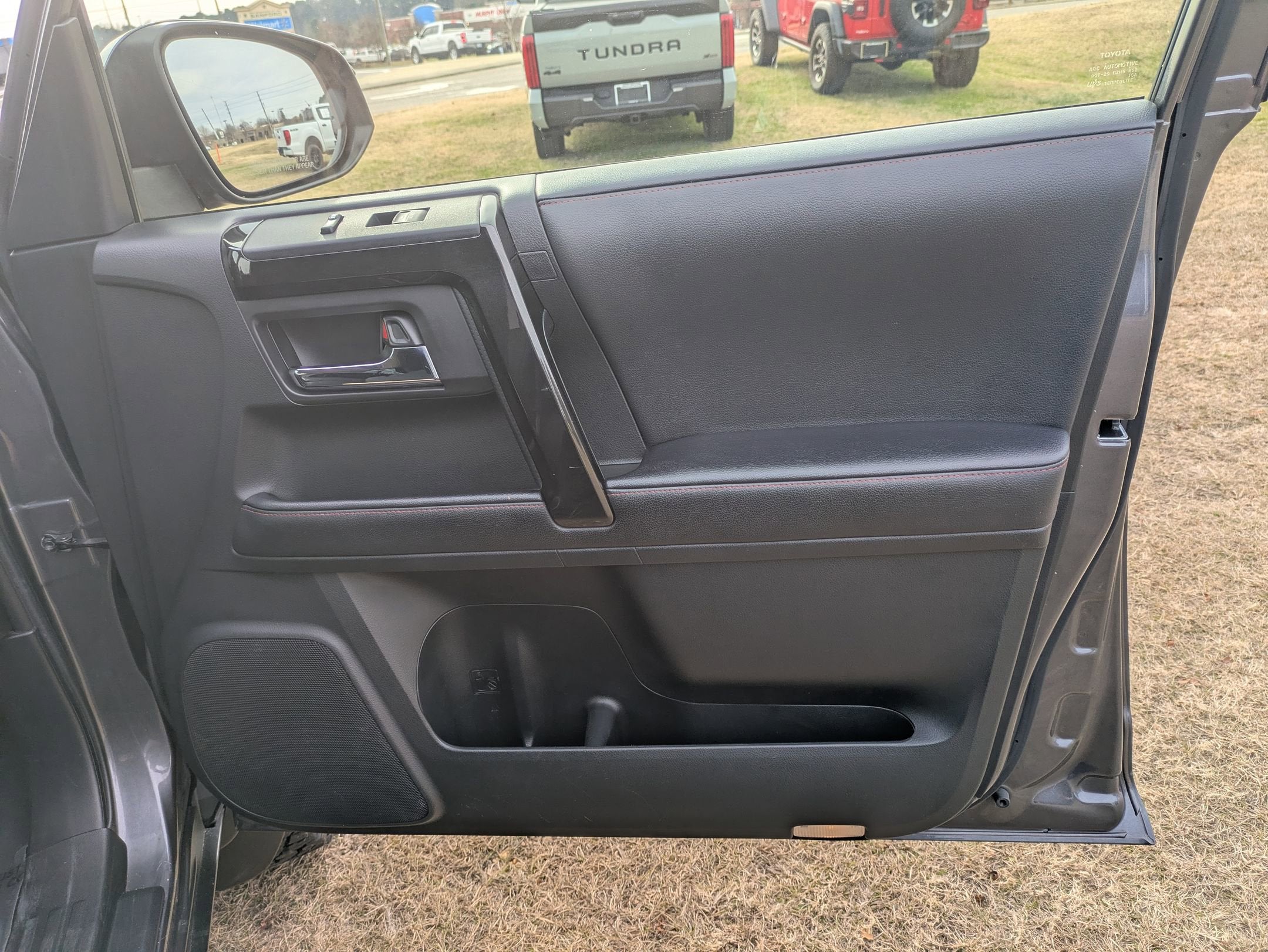 2022 Toyota 4Runner TRD Off Road