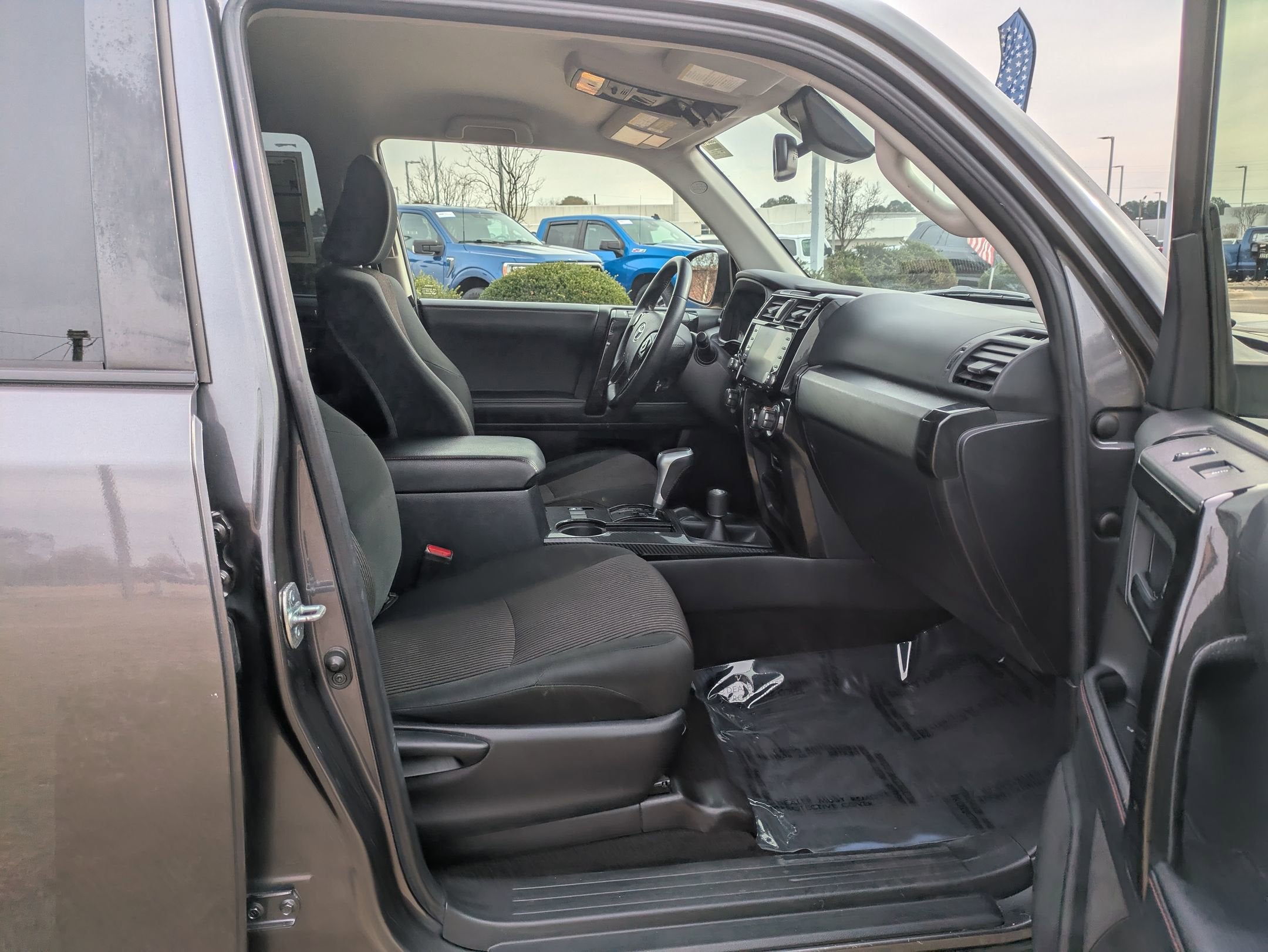 2022 Toyota 4Runner TRD Off Road